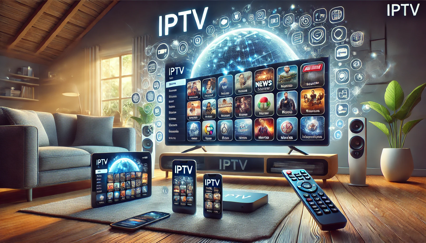 honey bee iptv