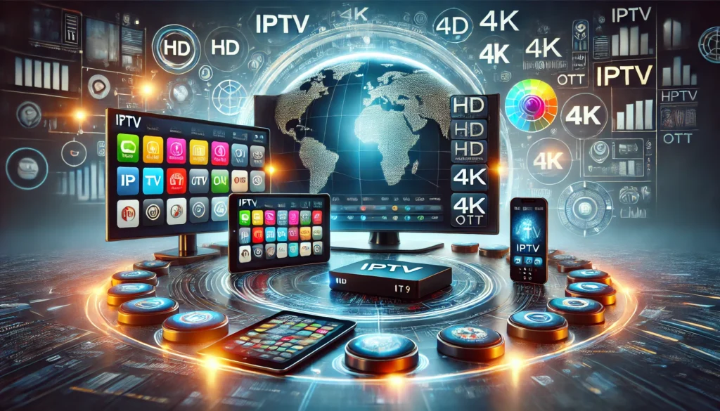 best IPTV OTT ocean services
