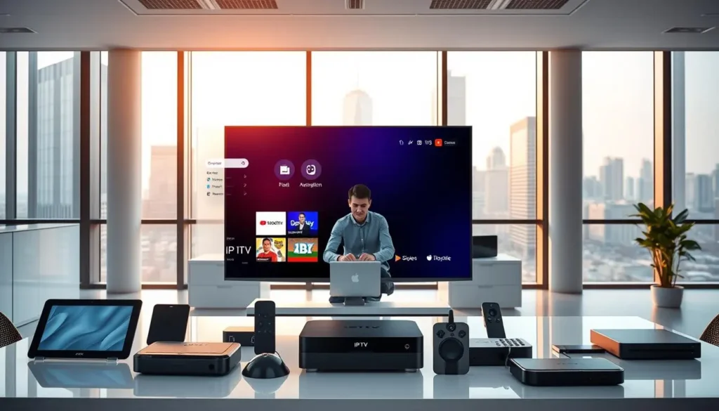 IPTV Pro: Stream Quality TV Effortlessly in 2025